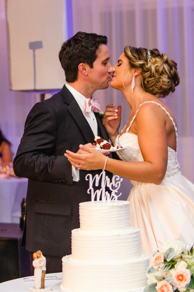 Jacqlyne & Kevin: Belle Mer, Newport, Rhode Island