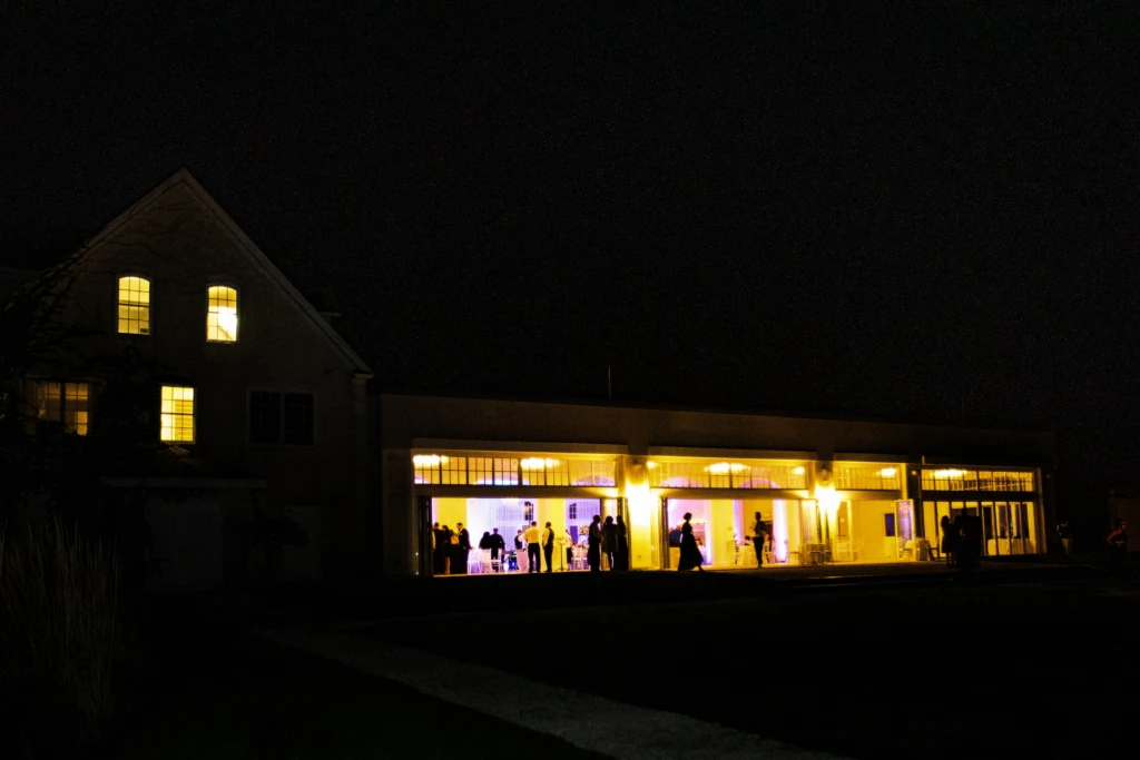Jacqlyne & Kevin: Belle Mer, Newport, Rhode Island