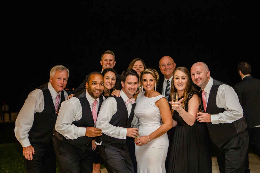 Jacqlyne & Kevin: Belle Mer, Newport, Rhode Island