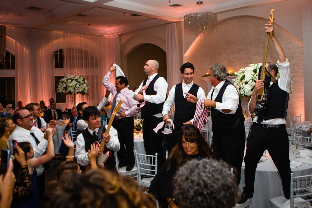 Jacqlyne & Kevin: Belle Mer, Newport, Rhode Island