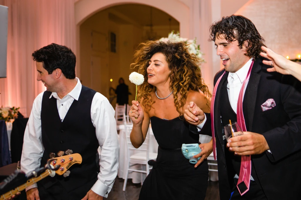 Jacqlyne & Kevin: Belle Mer, Newport, Rhode Island