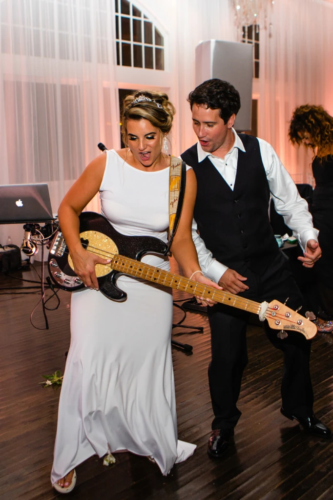 Jacqlyne & Kevin: Belle Mer, Newport, Rhode Island