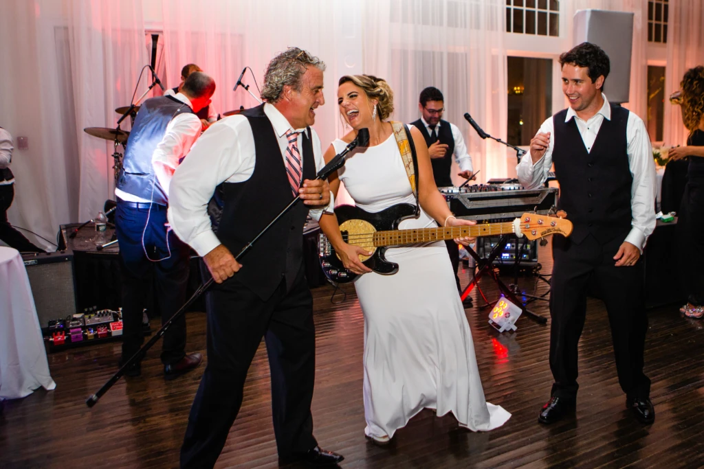 Jacqlyne & Kevin: Belle Mer, Newport, Rhode Island