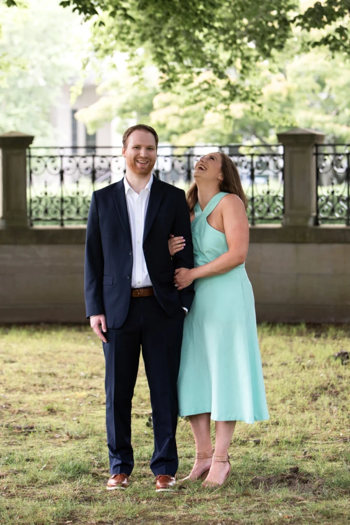 Lauren & Jamie: a timeless session in Newport, Rhode Island