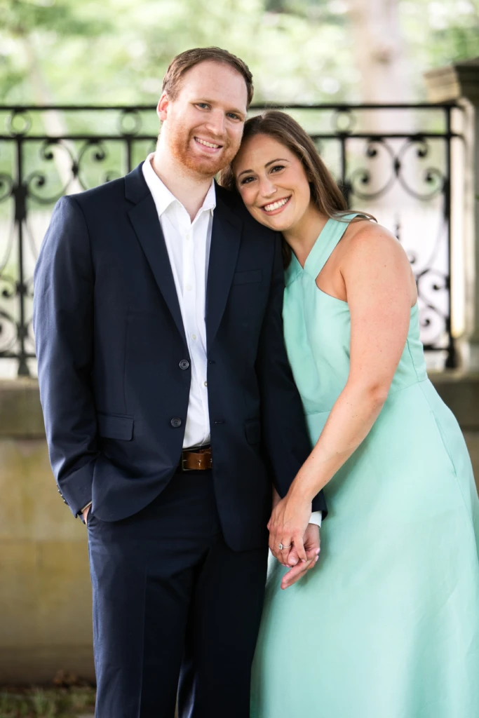 Lauren & Jamie: a timeless session in Newport, Rhode Island