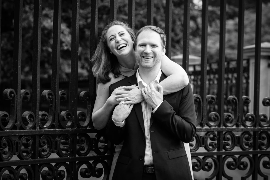 Lauren & Jamie: a timeless session in Newport, Rhode Island