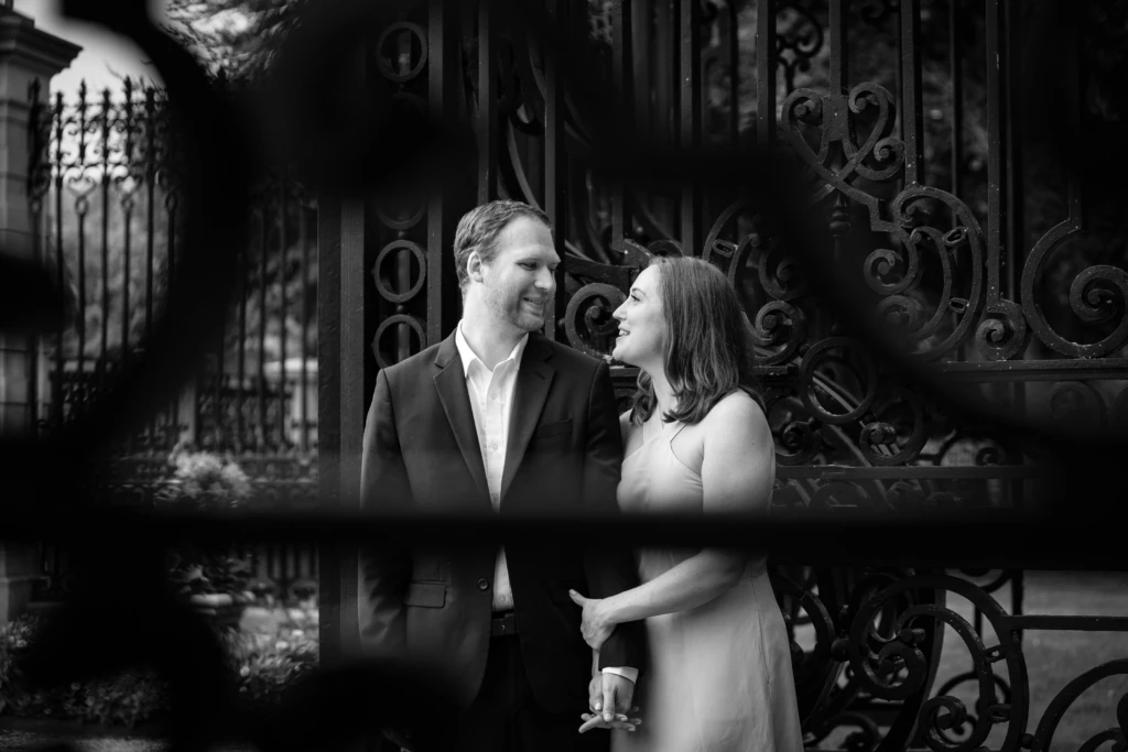 Lauren & Jamie: a timeless session in Newport, Rhode Island