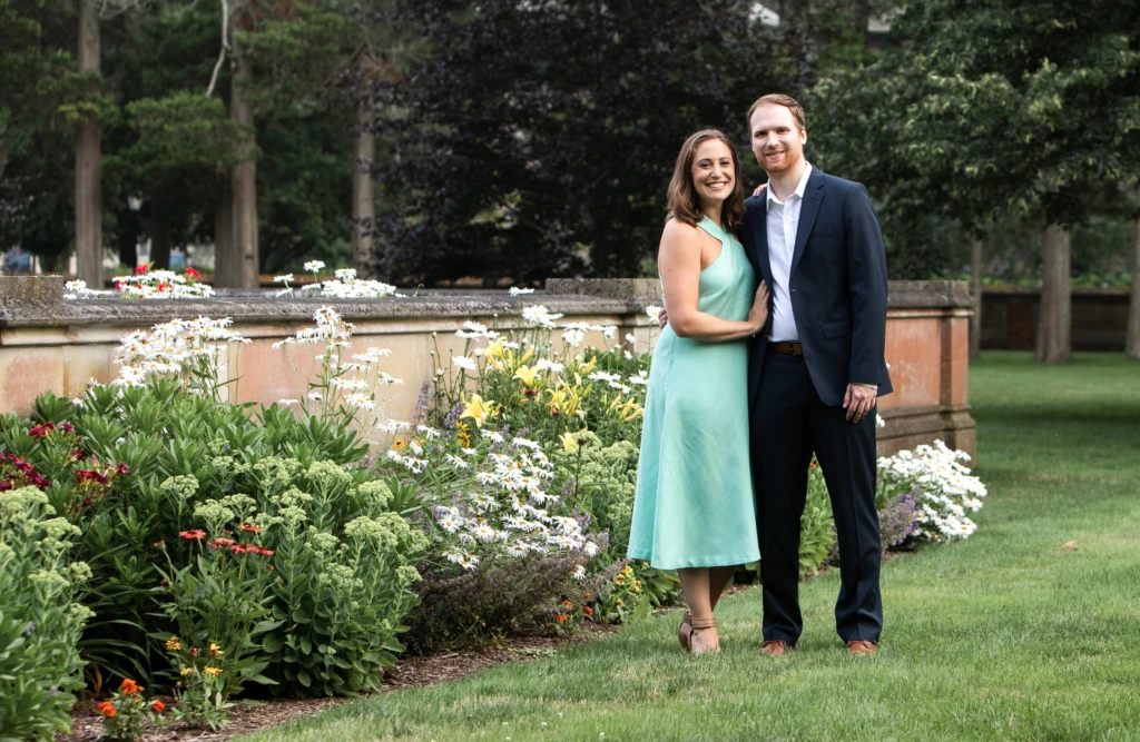 Lauren & Jamie: a timeless session in Newport, Rhode Island