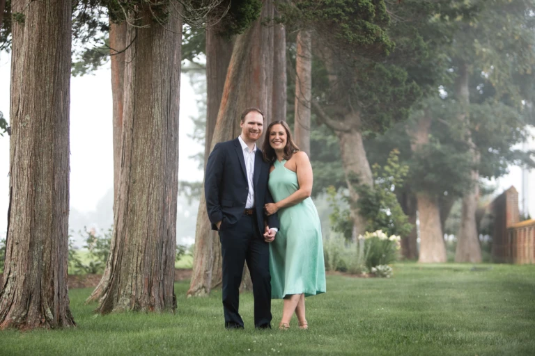 Lauren & Jamie: a timeless session in Newport, Rhode Island