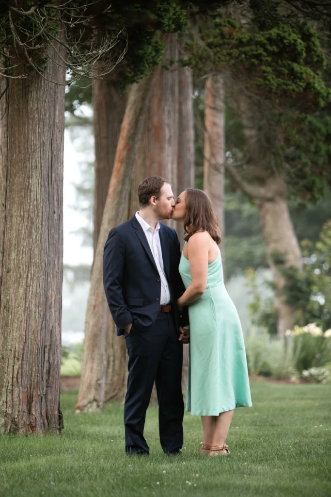Lauren & Jamie: a timeless session in Newport, Rhode Island