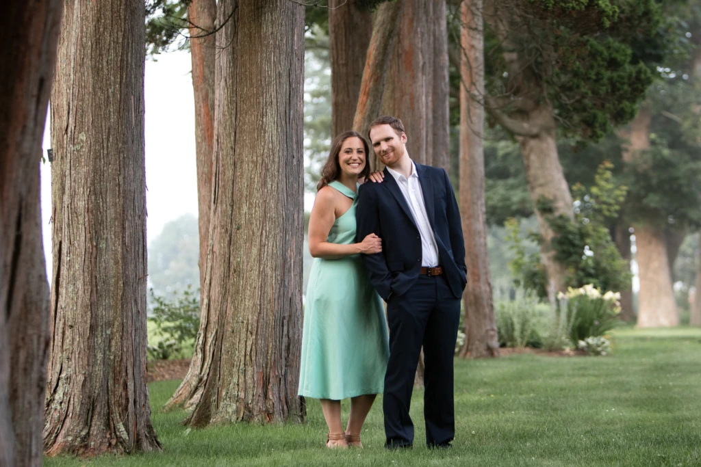 Lauren & Jamie: a timeless session in Newport, Rhode Island