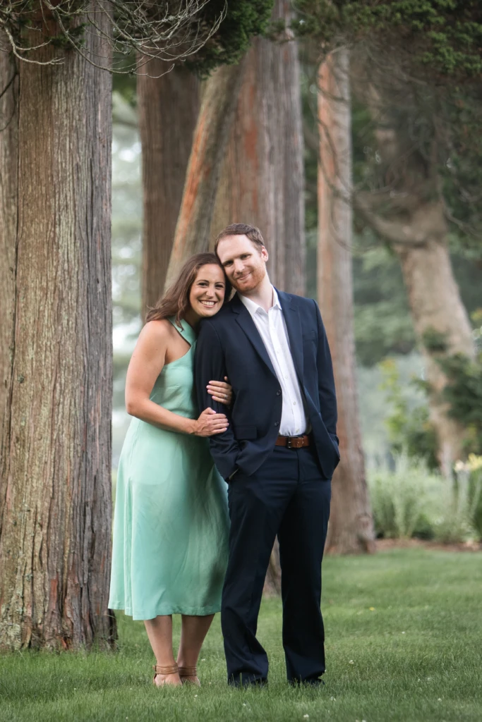Lauren & Jamie: a timeless session in Newport, Rhode Island