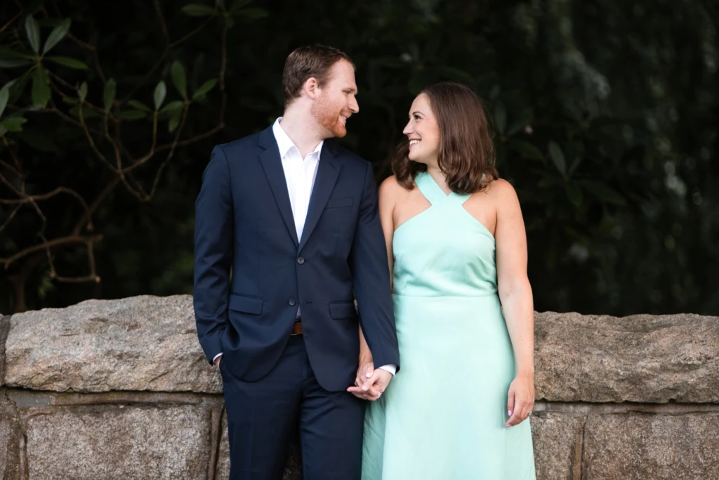 Lauren & Jamie: a timeless session in Newport, Rhode Island