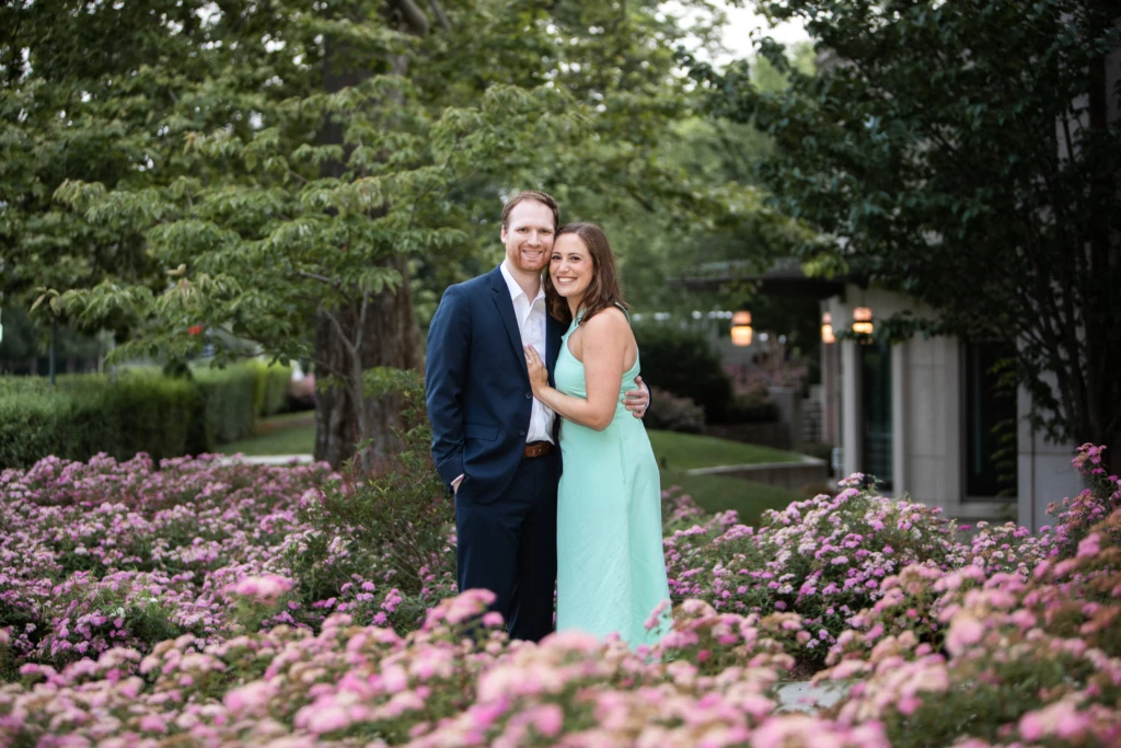 Lauren & Jamie: a timeless session in Newport, Rhode Island