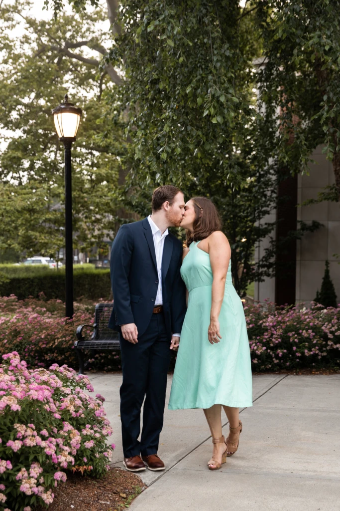 Lauren & Jamie: a timeless session in Newport, Rhode Island