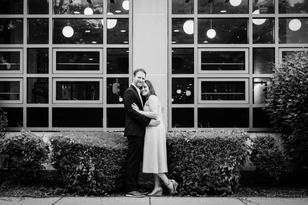 Lauren & Jamie: a timeless session in Newport, Rhode Island