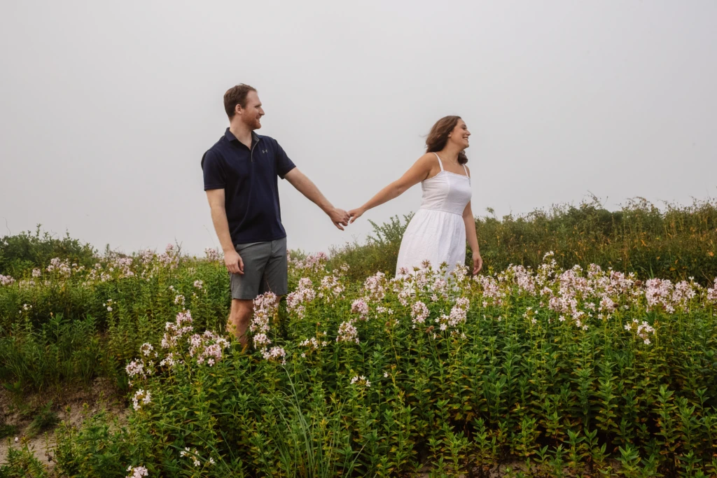 Lauren & Jamie: a timeless session in Newport, Rhode Island