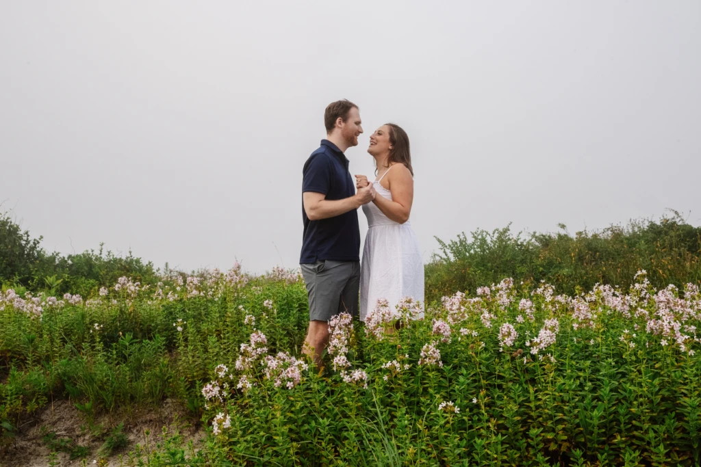 Lauren & Jamie: a timeless session in Newport, Rhode Island