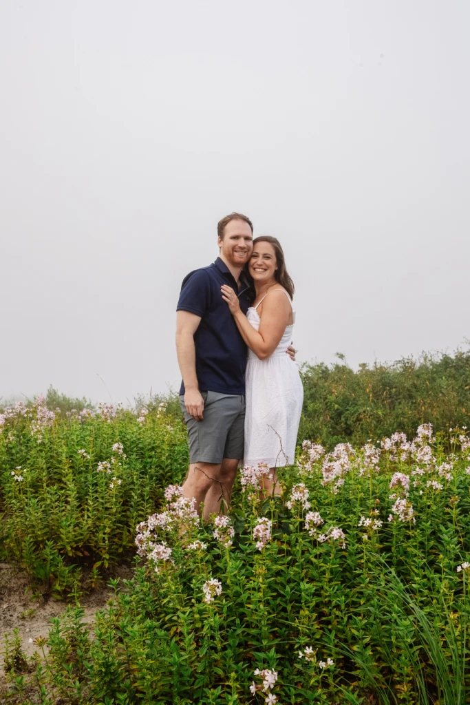 Lauren & Jamie: a timeless session in Newport, Rhode Island