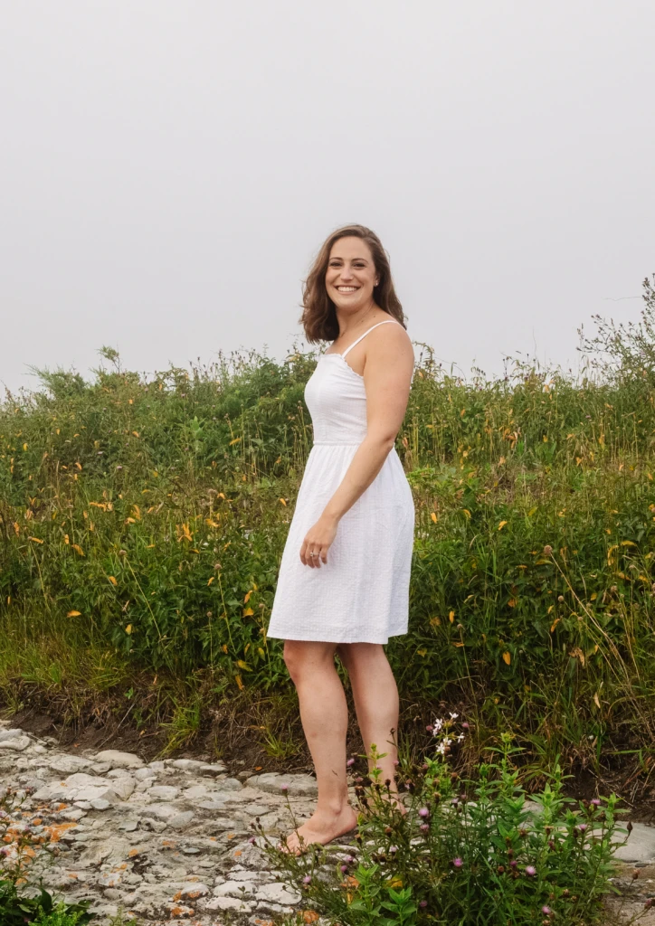 Lauren & Jamie: a timeless session in Newport, Rhode Island