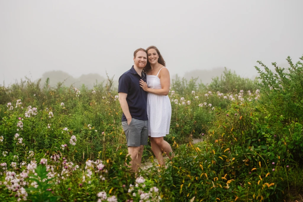 Lauren & Jamie: a timeless session in Newport, Rhode Island