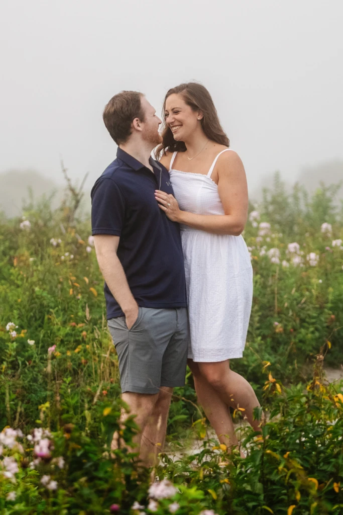 Lauren & Jamie: a timeless session in Newport, Rhode Island