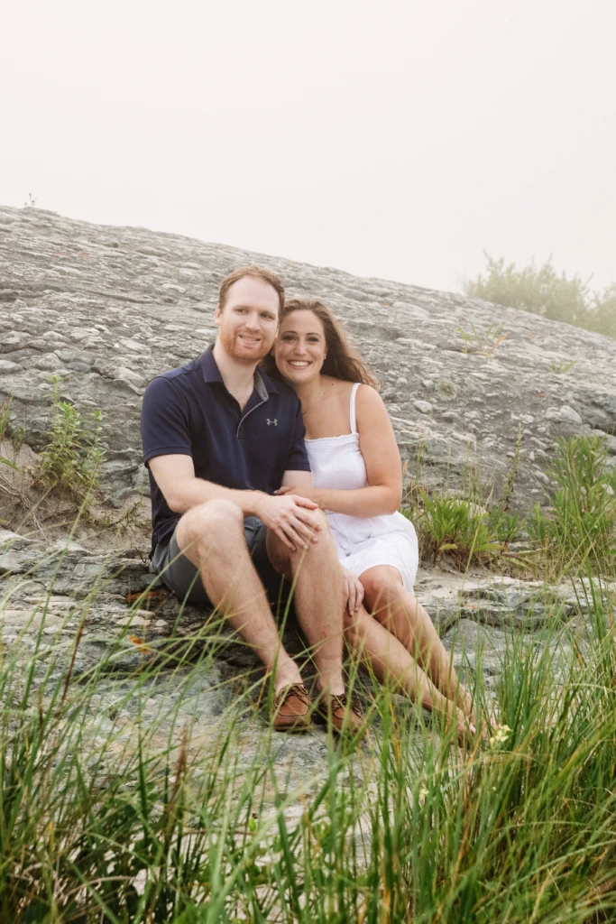 Lauren & Jamie: a timeless session in Newport, Rhode Island
