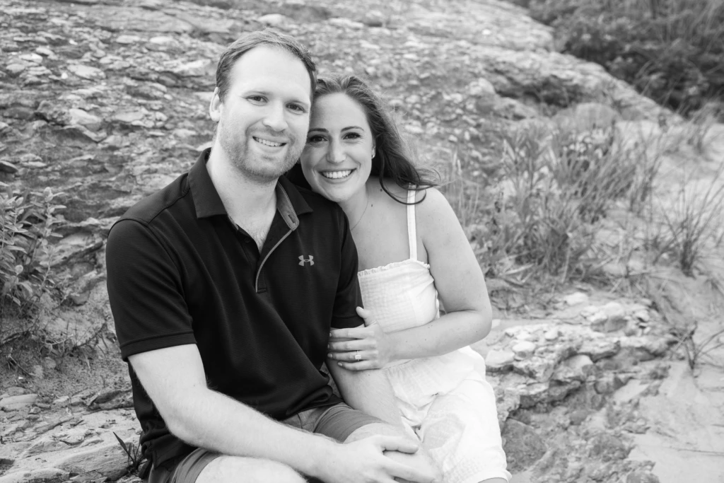 Lauren & Jamie: a timeless session in Newport, Rhode Island