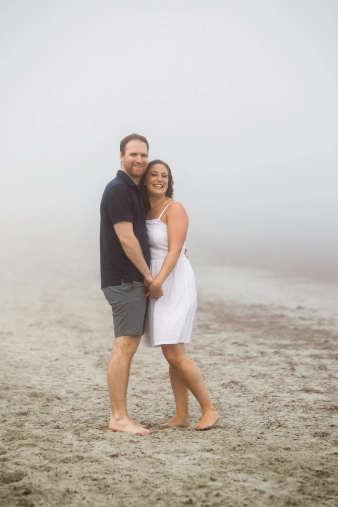 Lauren & Jamie: a timeless session in Newport, Rhode Island