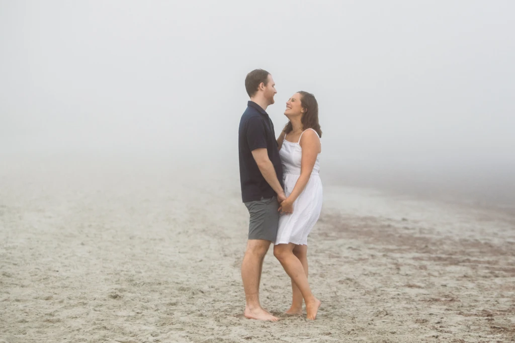Lauren & Jamie: a timeless session in Newport, Rhode Island