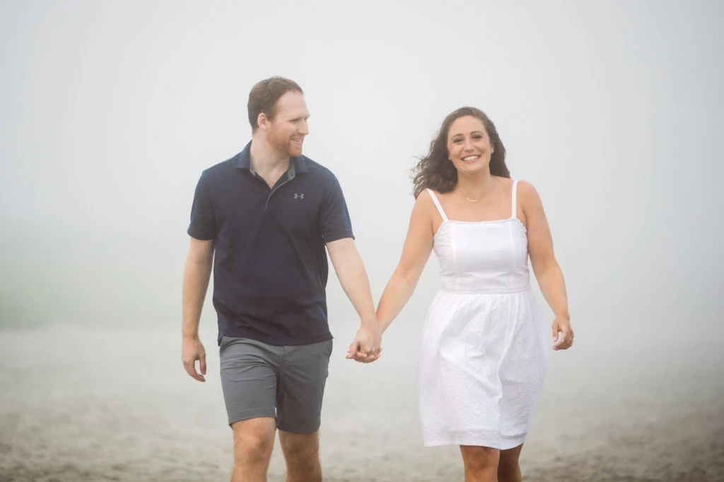Lauren & Jamie: a timeless session in Newport, Rhode Island