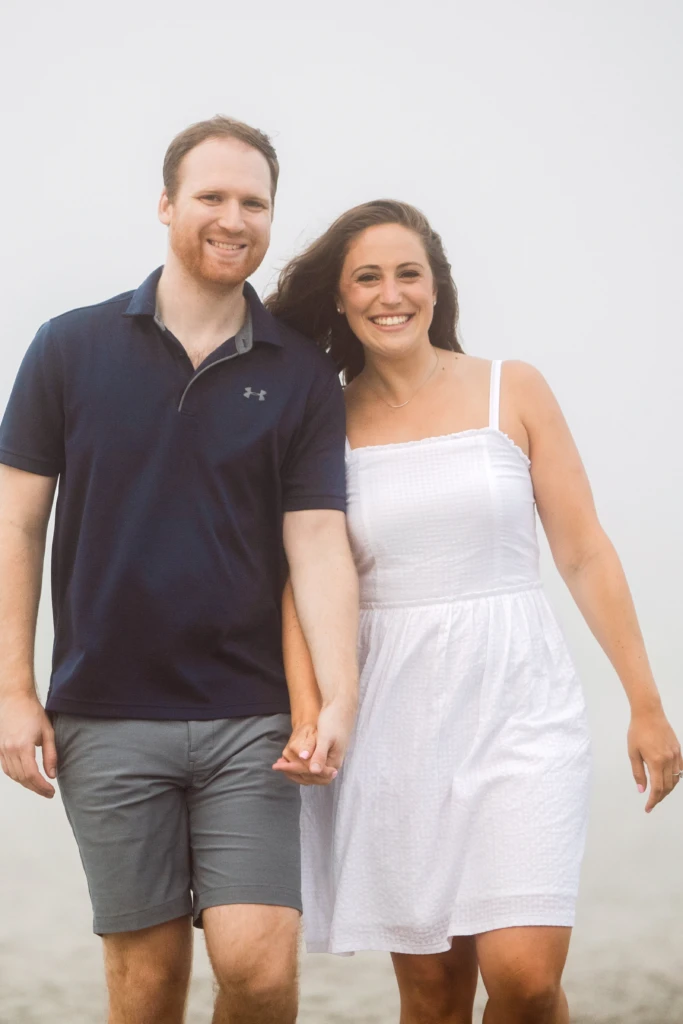 Lauren & Jamie: a timeless session in Newport, Rhode Island