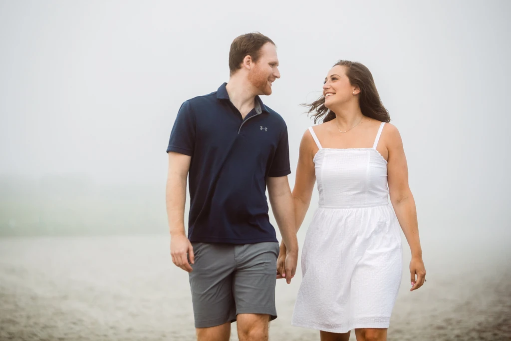 Lauren & Jamie: a timeless session in Newport, Rhode Island