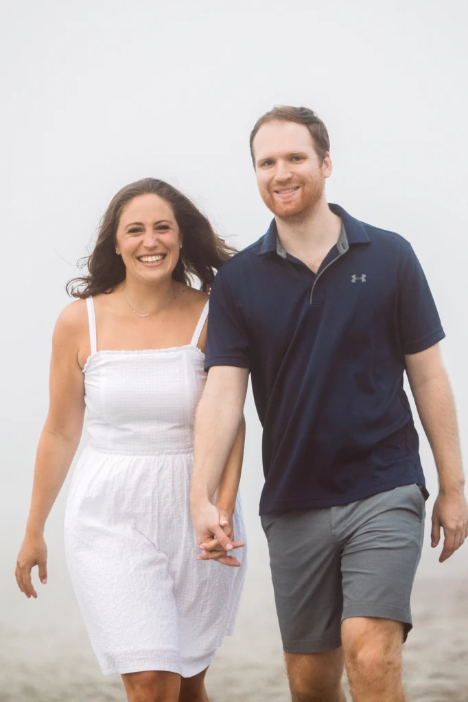 Lauren & Jamie: a timeless session in Newport, Rhode Island