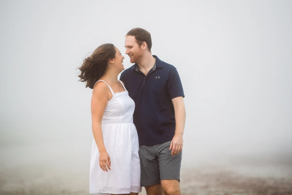 Lauren & Jamie: a timeless session in Newport, Rhode Island