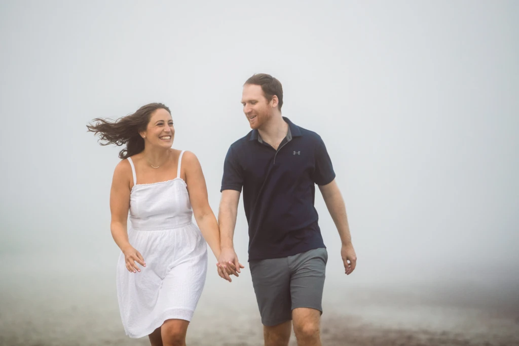 Lauren & Jamie: a timeless session in Newport, Rhode Island