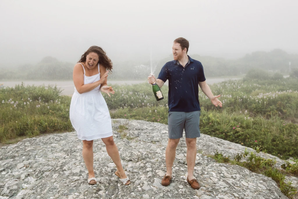 Lauren & Jamie: a timeless session in Newport, Rhode Island