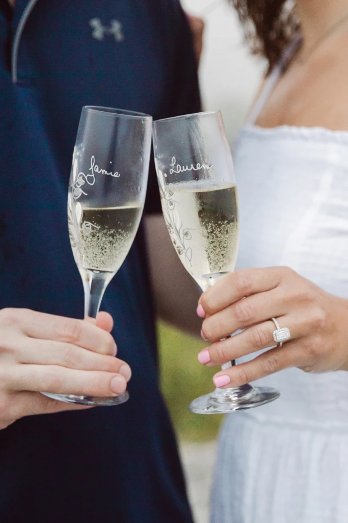 Lauren & Jamie: a timeless session in Newport, Rhode Island