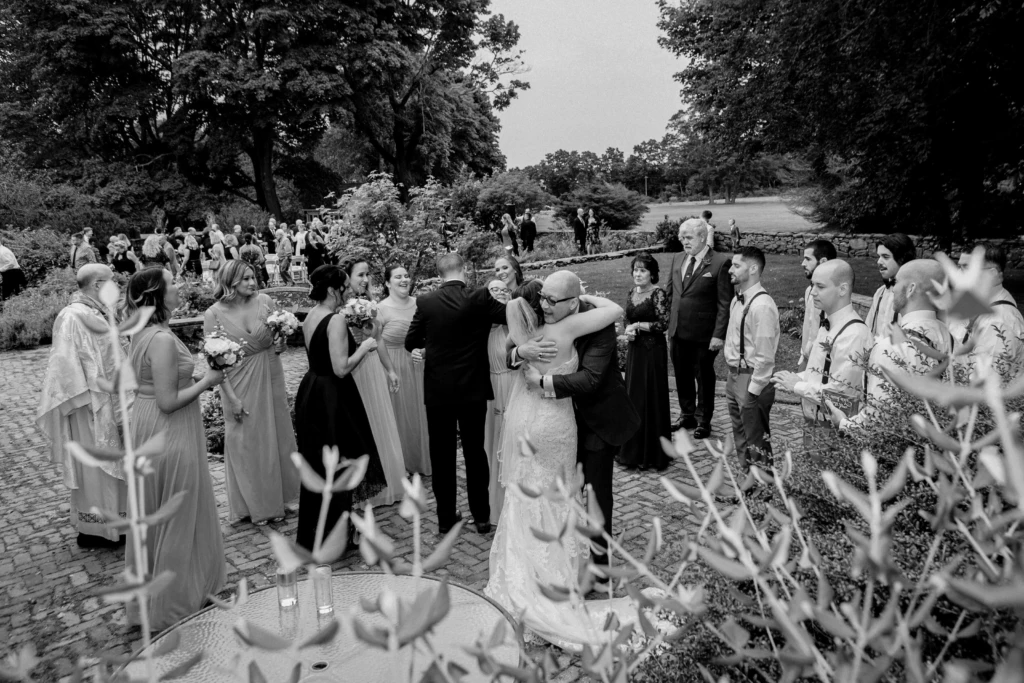 Lauren & Robert: Mount Hope Farm wedding in Bristol, Rhode Island