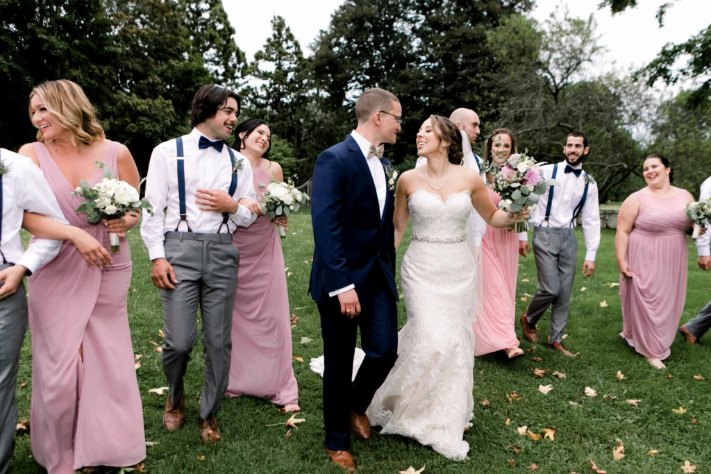 Lauren & Robert: Mount Hope Farm wedding in Bristol, Rhode Island