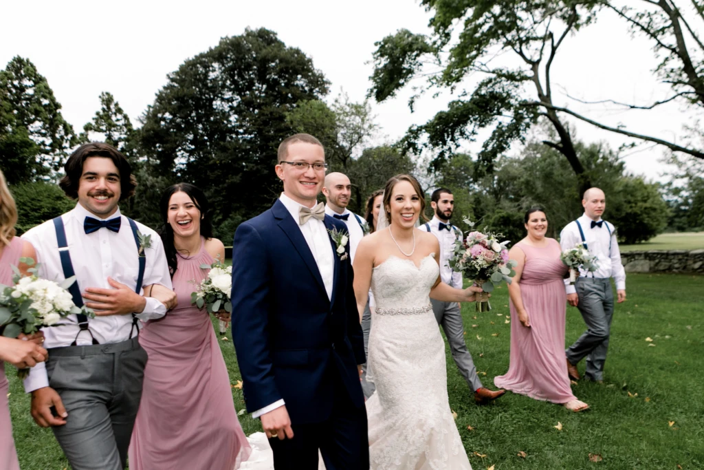 Lauren & Robert: Mount Hope Farm wedding in Bristol, Rhode Island