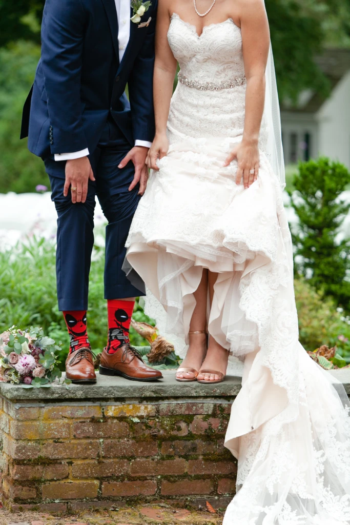 Lauren & Robert: Mount Hope Farm wedding in Bristol, Rhode Island