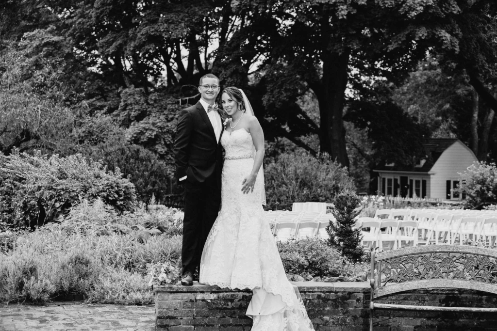 Lauren & Robert: Mount Hope Farm wedding in Bristol, Rhode Island