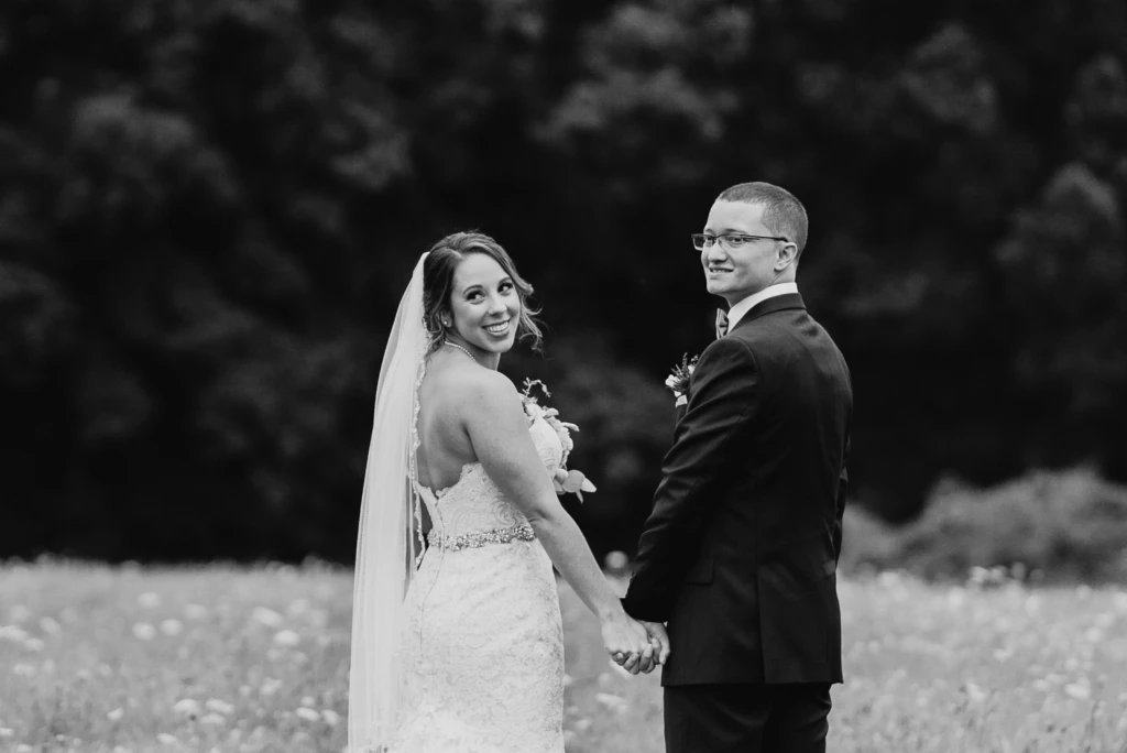 Lauren & Robert: Mount Hope Farm wedding in Bristol, Rhode Island