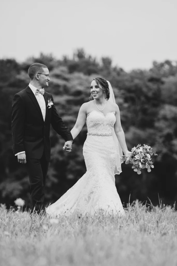 Lauren & Robert: Mount Hope Farm wedding in Bristol, Rhode Island