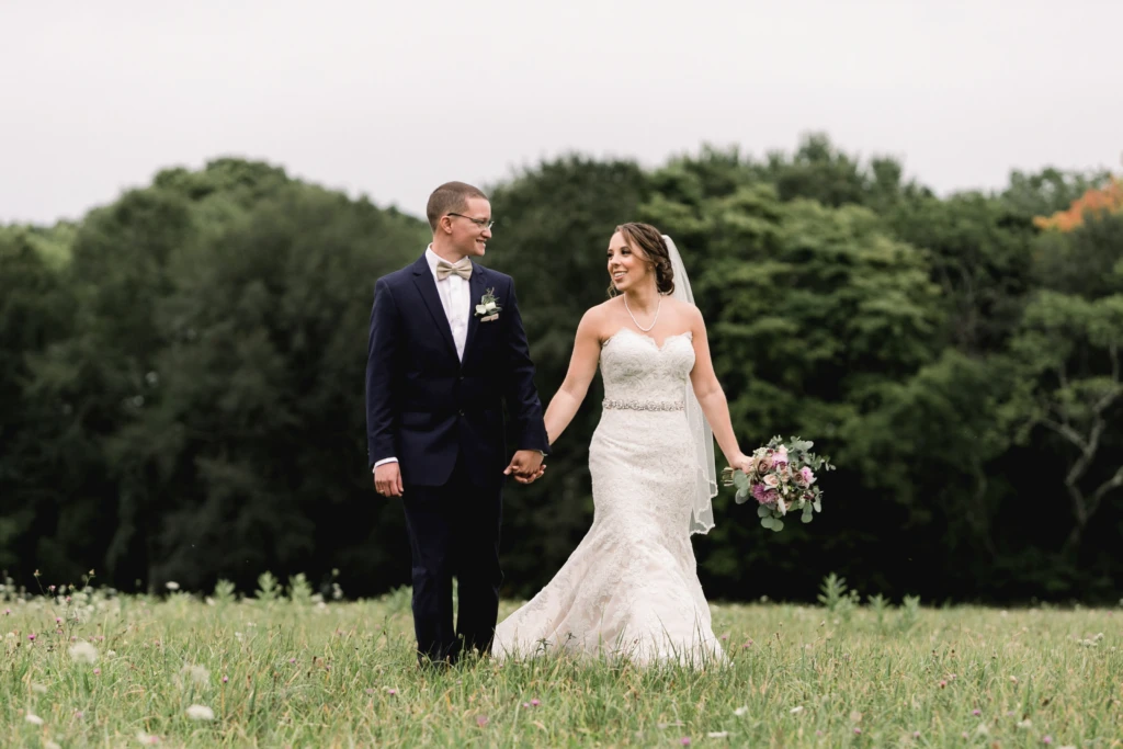 Lauren & Robert: Mount Hope Farm wedding in Bristol, Rhode Island