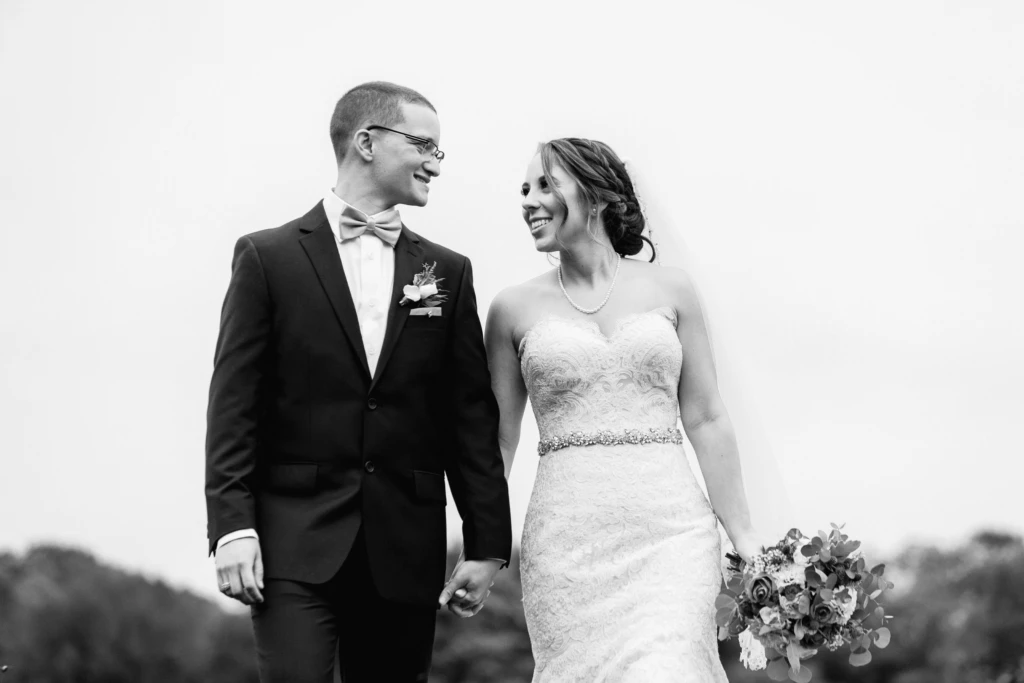 Lauren & Robert: Mount Hope Farm wedding in Bristol, Rhode Island