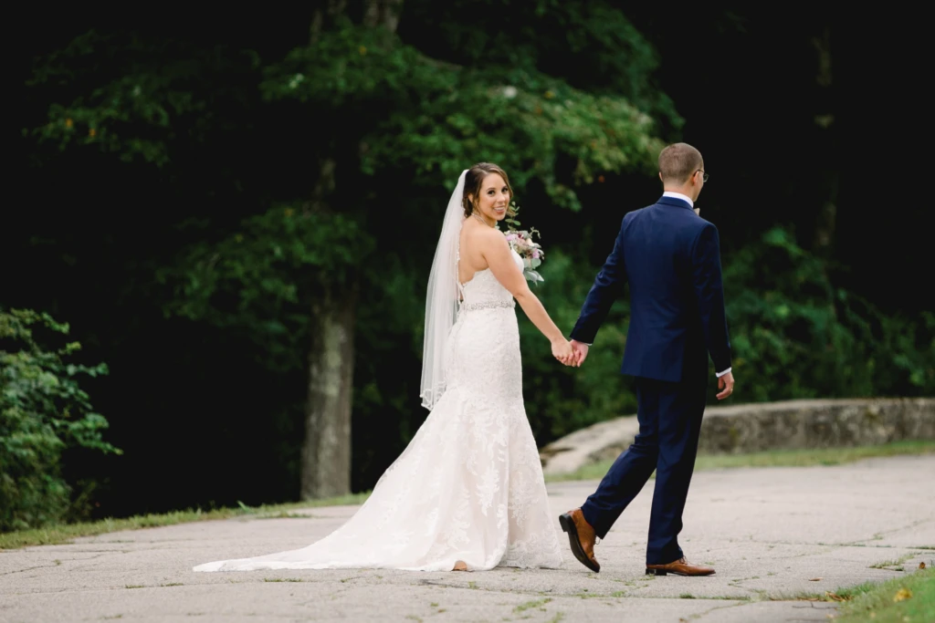 Lauren & Robert: Mount Hope Farm wedding in Bristol, Rhode Island