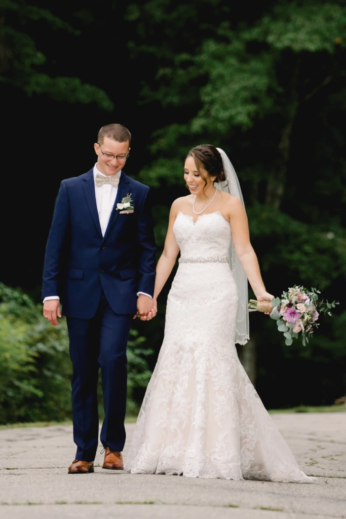 Lauren & Robert: Mount Hope Farm wedding in Bristol, Rhode Island