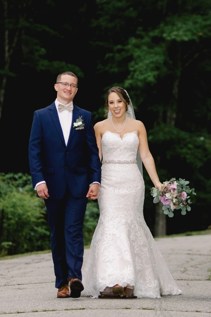 Lauren & Robert: Mount Hope Farm wedding in Bristol, Rhode Island